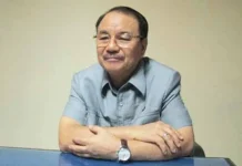 Meski Ada Hubungan Keluarga dengan Asrun, Surunuddin Tetap Dukung Ali Mazi Surunuddin Dangga