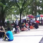 Selain Berolahraga, Ini Alasan Lain Anak Muda Kendari Mengunjungi Taman Kota Selain Berolahraga, Ini Alasan Lain Anak Muda Kendari Mengunjungi Taman Kota