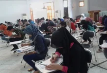 5.029 Calon Mahasiswa Ikuti Seleksi Mandiri UHO 5.029 Calon Mahasiswa Ikuti Seleksi Mandiri UHO