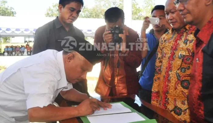 Bangun Rumah Sakit, Pemda Konawe Utang Rp 232 Miliar