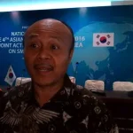 I Wayan Dipta Apresiasi Mete dari Sultra Deputi Produksi dan Pemasaran Kementerian Koperasi dan UKM, I Wayan Dipta.