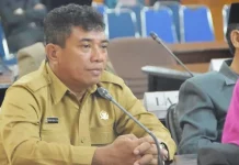 Politisi Hanura DPRD Kota Kendari Wafat Politisi Hanura DPRD Kota Kendari Wafat