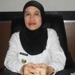 Kesehatan Terganggu, Kadis Pendidikan Konsel Diganti Pelaksana tugas (Plt) Kepala BKD Konsel, Yuliana