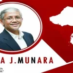 Klaim Didukung Empat Partai Besar, Kasra Siap Bertarung di Pilkada Bombana Klaim Didukung Empat Partai Besar, Kasra Siap Bertarung di Pilkada Bombana