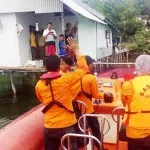 Dilaporkan Hilang, Nelayan Menui ini Terdampar di Pulau Jodoh Basarnas_ NELAYAN HILANG