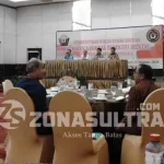 Dua Penguji Berangkat LN, Promisi Doktor Gubernur Dimajukan Dua Penguji Berangkat LN, Promisi Doktor Gubernur Dimajukan