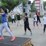 Yuk, Rayakan Weekend Seru Dengan Free Zumba di Grand Clarion Free Zumba Clarion Kendari