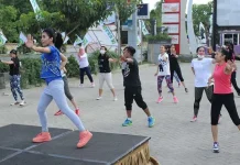 Yuk, Rayakan Weekend Seru Dengan Free Zumba di Grand Clarion Free Zumba Clarion Kendari