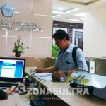 Kemenkeu Belum Pastikan Besaran Dana Transfer Daerah ke Sultra yang Dipangkas Gedung Direktorat Jendral Perimbangan Keuangan