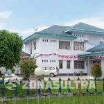 KPK Juga Geledah Kantor Dinas Pertambangan Sultra Gedung ESDM Sultra Dinas Pertambangan Sultra