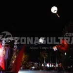 Gelar Malam Kenegaraan pulau bokori