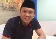Haris Andi Surahman Kumpul Pengurus Golkar Kecamatan se-Kota Kendari Haris Andi Surahman