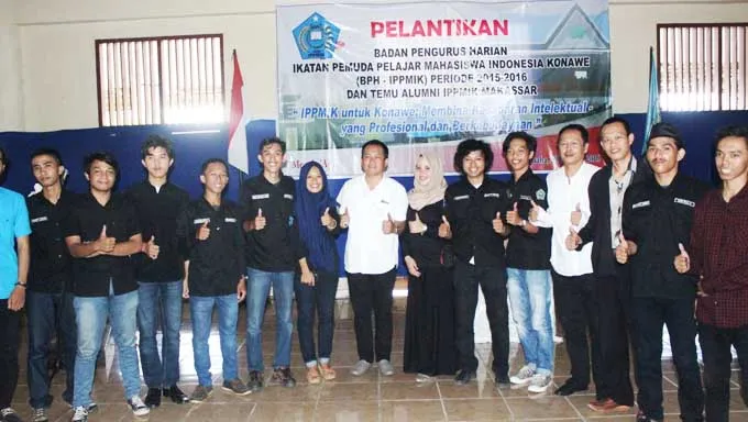 IPPMIK Versi Ikram Palesa Ternyata Ilegal IPPMIK Versi Ikram Palesa Ternyata Ilegal