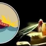 Kapal Penumpang Rute Raha-Maligano Terbakar, 6 Orang Meninggal Ilustrasi_kapal_terakar