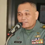 Sisa Kelompok Santoso Masuk Sultra, Korem Kendari Perketat Perbatasan Komandan Korem 143/ HaluOleo, Kolonel Inf Immanuel Ginting