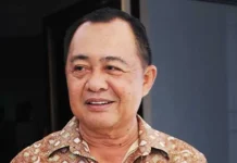 Iqbal Bafadal Akhiri Dualisme Gerindra Kota Imran_ketua_DPP_Sultra_Gerindra