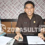 Besok, DPRD Konsel Bahas Perda Perampingan OPD Irham Kalenggo
