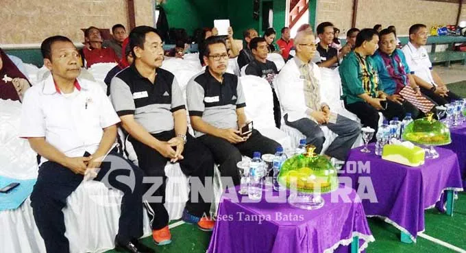 KEJURDA BULUTANGKIS Sultra KEJURDA BULUTANGKIS Sultra