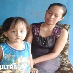 Pasca Penembakan, Istri Altisna Kini Mengurung Diri di Rumah KELUARGA ALMARHUM ALO SUTISNA