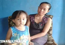 Pasca Penembakan, Istri Altisna Kini Mengurung Diri di Rumah KELUARGA ALMARHUM ALO SUTISNA