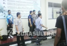 Kapolres Baubau : KPK Hanya Bermohon Satu Hari Kapolres Baubau, KPK Hanya Bermohon Satu Hari