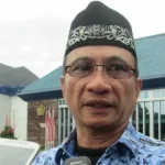 Kepala BNPB Boy Ihwansyah