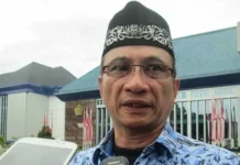 Curah Hujan Cukup Tinggi, Sejumlah Kabupaten di Sultra Siaga Darurat Bencana Kepala BNPB Boy Ihwansyah