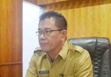 Program Multi Years Tuntas 2017 Kepala Bappeda Kota Kendari, Askar Mahmud