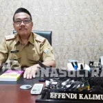 Plt Bupati Buton : Tantangan Terbesar Kita 2017 Adalah Menyelenggarakan Pemilukada Kepala Biro Hukum Setda Provinsi Sultra Effendi Kalimuddin