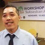 Nilai Uang Tebusan Amnesti Pajak Warga Kendari, Periode Agustus Capai Ratusan Juta Kepala Direktorat Jenderal Pajak (DJP) Kantor Pelayanan Pajak (KPP) Pratama Kendari Joko Rahutomo