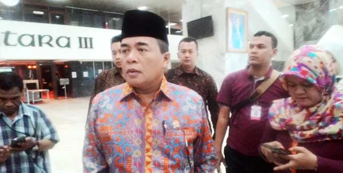 Ketua DPR RI Ade Komarudin Ketua DPR RI Ade Komarudin