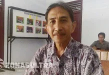 Golkar Kota Kendari : PAW Rizal Tunggu Keputusan MP Lodewijk Sonaru