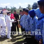 Alasan Mobil Bekas, Puskesmas Sanggona Tolak Mobil Dinas Puskesmas Keliling Pemberian Bupati MOBIL DINAS Penyerahan mobil dinas puskesmas keliling