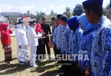 Alasan Mobil Bekas, Puskesmas Sanggona Tolak Mobil Dinas Puskesmas Keliling Pemberian Bupati MOBIL DINAS Penyerahan mobil dinas puskesmas keliling