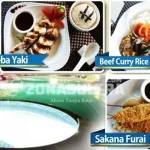 Koi Resto Clarion Kendari Hadirkan 3 Menu Baru, Harga Hanya Rp 50.000 Makanan Clarion terbaru