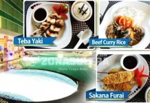 Koi Resto Clarion Kendari Hadirkan 3 Menu Baru, Harga Hanya Rp 50.000 Makanan Clarion terbaru