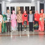 Meriahkan HUT RI, TP PKK Konsel Gelar Lomba Fashion Show Tenun Meriahkan HUT RI - TP PKK Konsel Gelar Lomba Fashion Show Tenun