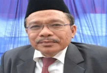 Nasruan: Penerbitan Izin PT AHB Sudah Sesuai Prosedur Nasruan Sekretaris Dewan DPRD Sultra