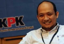 Burhanuddin Masih Diperiksa, Novel Baswedan: Masih Banyak Keterangan yang Kita Perlukan Dari Dia Novel baswedan kepala penyidik KPK