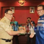 Tingkatkan Perlindungan Pekerja, BPJS Ketenagakerjaan Gandeng Pemprov Sultra PENANDATANGANAN NOTA KESEPAHAMAN