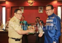 Tingkatkan Perlindungan Pekerja, BPJS Ketenagakerjaan Gandeng Pemprov Sultra PENANDATANGANAN NOTA KESEPAHAMAN