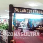 Paliliun Sultra yang berada di lt.15 Gedung SMESCO