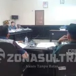 Ajukan Data Kadaluarsa, Rapat pembahasa RPJMD Konut Sempat Diskorsing Rapat RPJMD konut