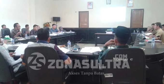 Rapat RPJMD konut Rapat RPJMD konut