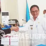 Ini Tiga Sektor Pembangunan Prioritas Pemkab Koltim Raperda RPJMD Koltim