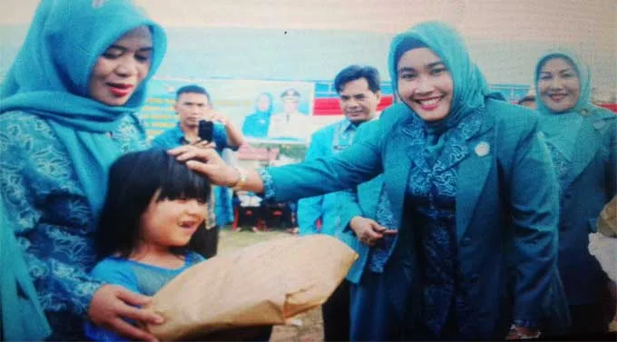 Ratusan Balita Ikut Lomba Kreatifitas pada HKG PKK Konut Ratusan Balita Ikut Lomba Kreatifitas pada HKG PKK Konut