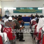 Atasi Negatif Medsos, Pelajar Konut Ikut Sosialisasi Bela Negara SOSIALISASI BELA NEGARA