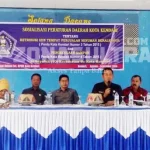 DPRD Sosialisasikan Dua Perda SOSIALISASI PERDA