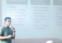 Dua Bulan Lagi, Pertalite Hadir di Sultra Sales Executive Retail Fuel Marketing Wilayah Sultra Pertamina Kendari, Indra Pratama