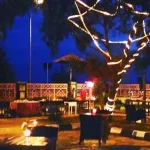 Lengkapi Weekend Anda dengan BBQ Night Sutan Raja Hotel Kolaka BBQ SUTAN RAJA - Konsep Out Door yang diusung menambah suasana romantis bagi pengunjung yang menikmati weekend dengan menu spesial BBQ Night Sutan Raja Hotel Kolaka. (Ifha/Sutan Raja Kolaka for ZONASULTRA.COM)